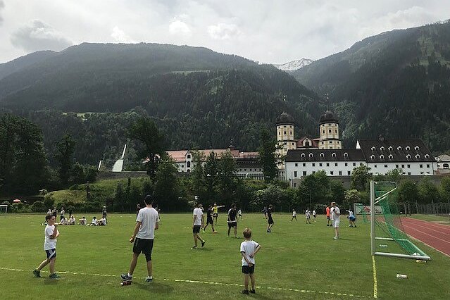 Foto: KJS der Diözese Innsbruck Mini-Fußballturnier 2019