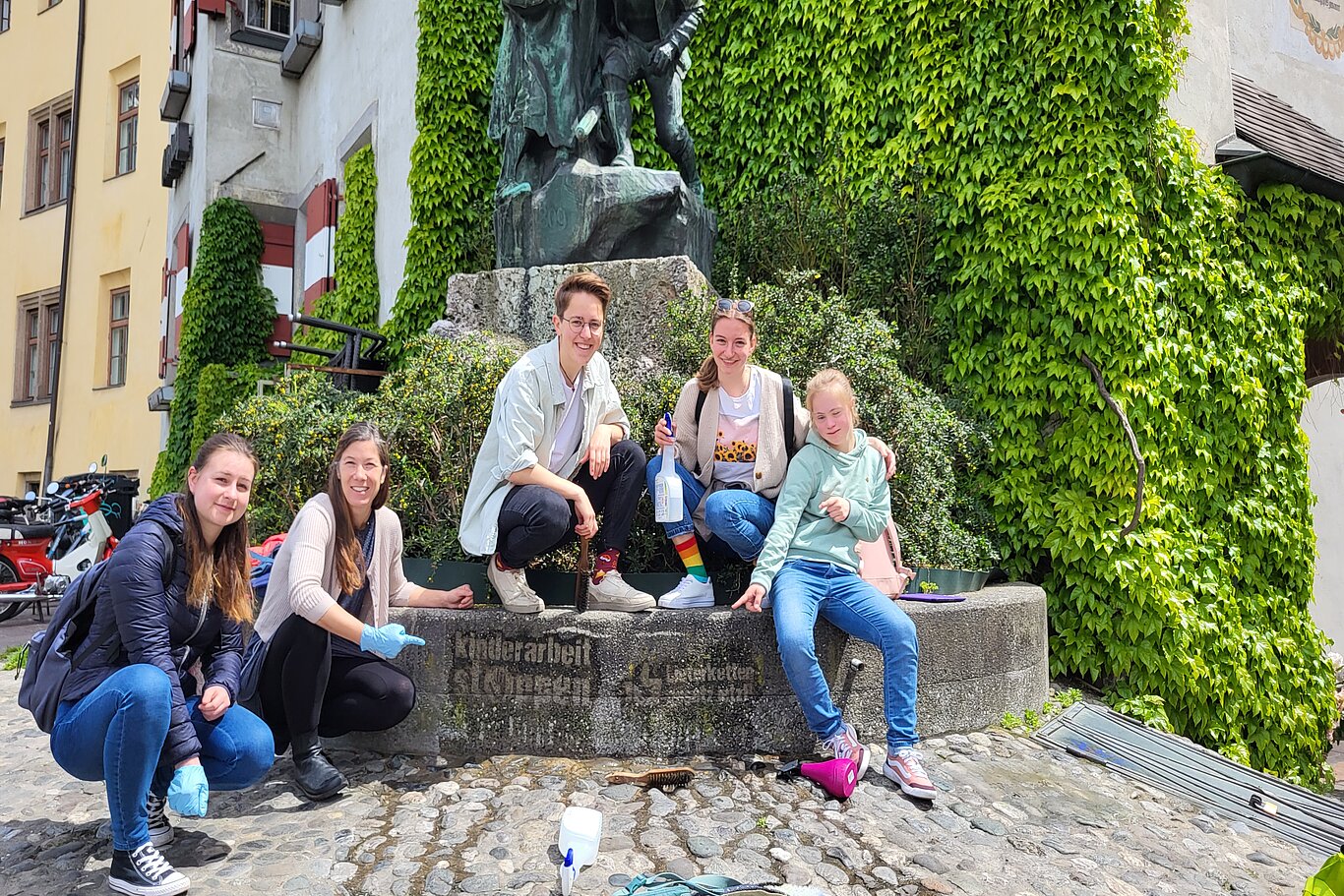 DKA-Team im Einsatz