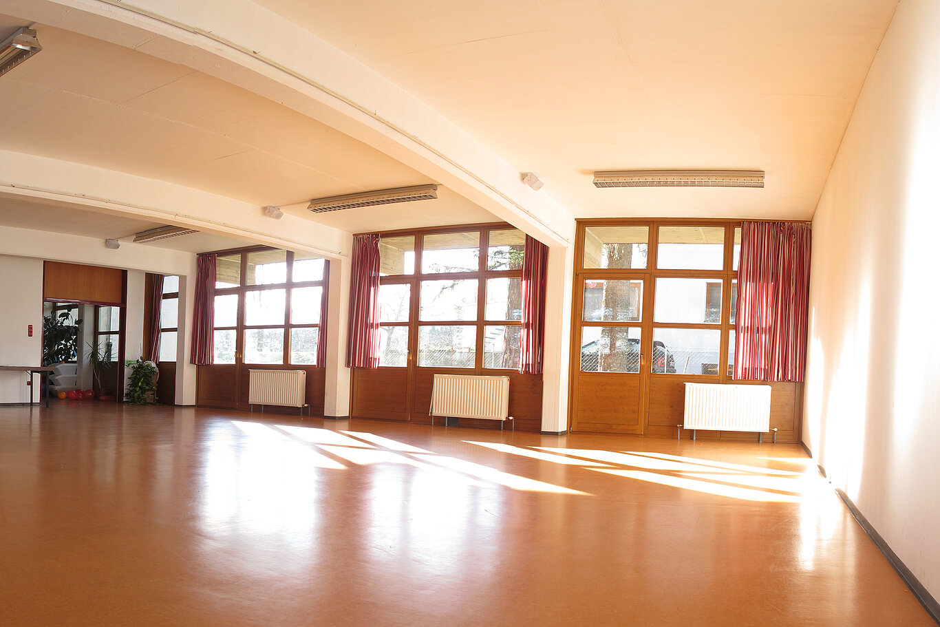 Mehrzwecksaal