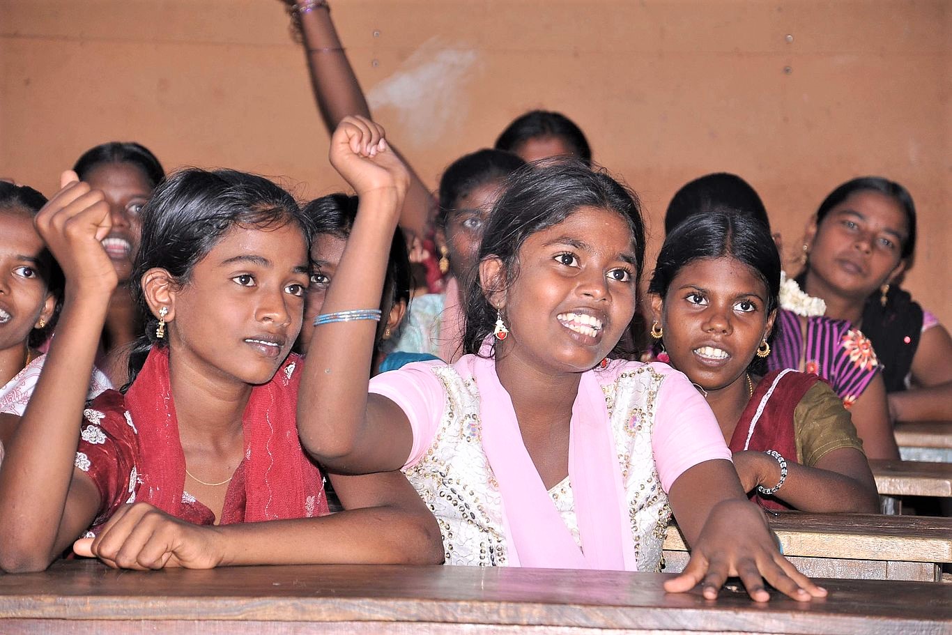 Projekte Dreikönigsaktion Spende Indien