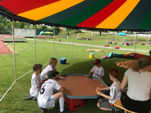 Foto: KJS der Diözese Innsbruck Mini-Fußballturnier 2019
