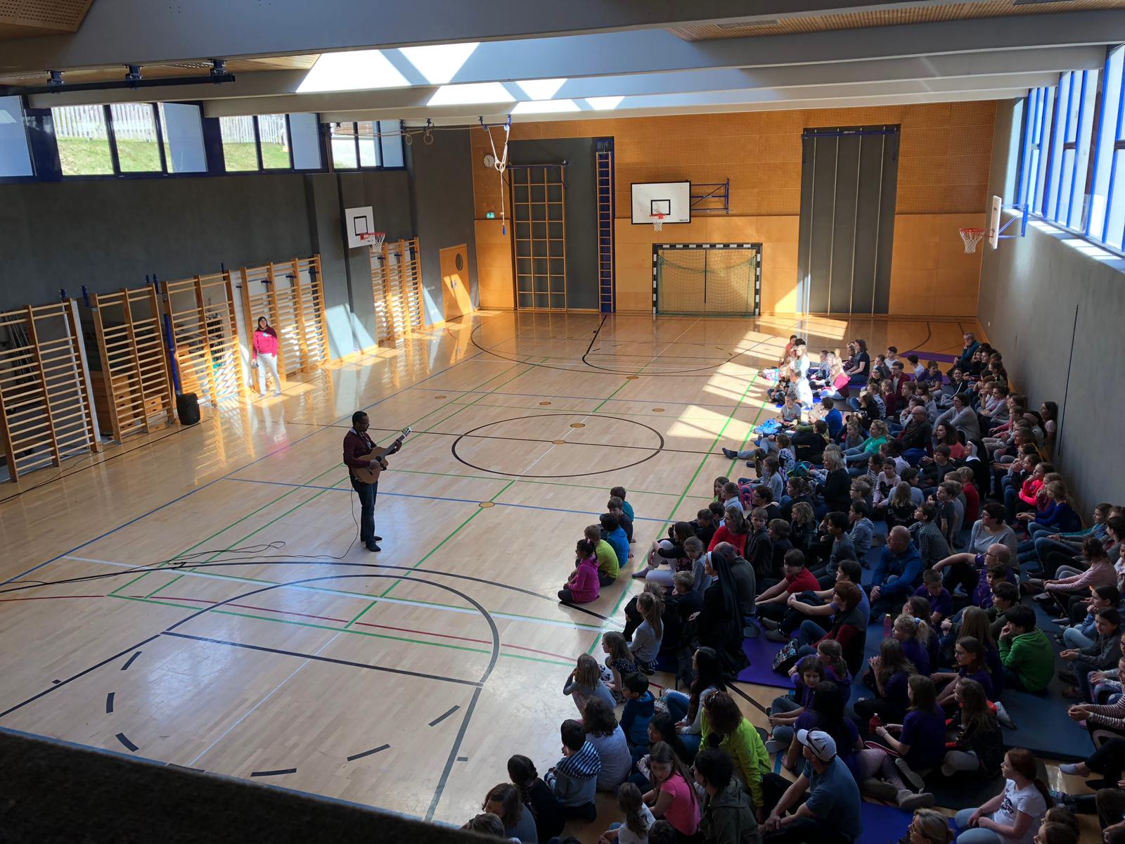 Foto: KJS der Diözese Innsbruck Mini-Tag 2019